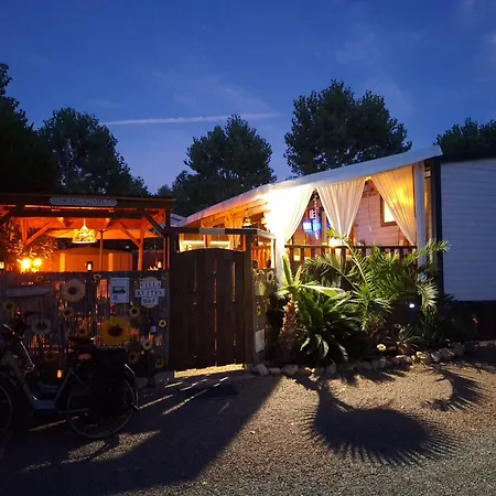 Mobilhome St Aygulf * Fréjus