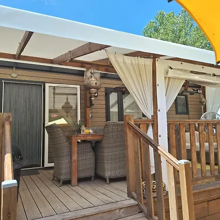 Lejlighed Mobilhome St Aygulf *